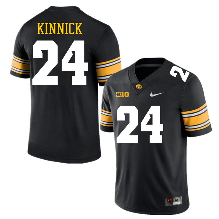 Nile Kinnick Iowa Jersey,University Of Iowa Hawkeyes Fotoball Uniforms,Jersey,Gears-Black